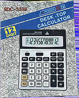 Калькулятор SDC-3338