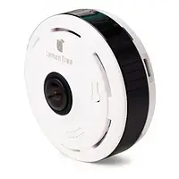 Бездротова панорамна IP камера panoramic camera V380S 2 mp