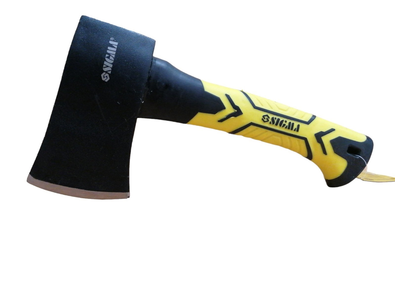 Сокира колун 450гр., фібергласова рукоятка 240мм. Sigma 4322011