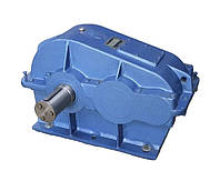 Кранові редуктори Ц2 400