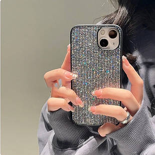 Чохол стрази для IPhone 14 Pro Max