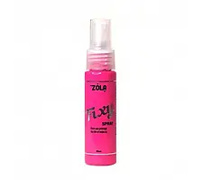 Фіксатор-спрей для макіяжу ZOLA FIXY SPRAY, 30 мл