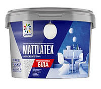 Краска интерьерная COLORINA MATTLATEX 1,4 кг