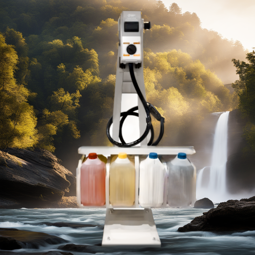 Економна система дозування концентрованих мийних засобів OnClean Дозатори для дезінфекції, фото 1