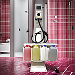 Економна система дозування концентрованих мийних засобів OnClean Дозатори для дезінфекції, фото 4