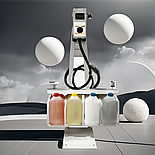 Економна система дозування концентрованих мийних засобів OnClean Дозатори для дезінфекції, фото 7