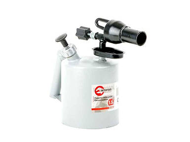 Лампа паяльна бензинова (1,5л) арт.GB-0032 ТМ INTERTOOL FG