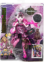 Кукла Mattel Монстер Хай Дракулаура Monster High Draculaura Doll in Monster Ball Party HNF68