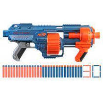 Іграшкова зброя бластер Hasbro Nerf Shockwave RD-15 Elite 2.0 (E9527)