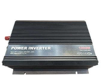 Інвертор 24 - 220V 3000W