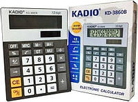 Калькулятор KADIO KD-3860B