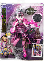 Лялька Mattel Монстер Хай Дракулаура Monster High Draculaura Doll in Monster Ball Party HNF68