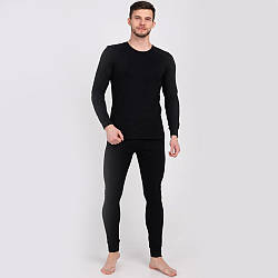 Комплект чоловічої термобілизни (S-3XL) до -25°С, BioActive, розмір XL / Термокофта та підштанники / Термокомплект чоловічий