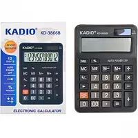 Калькулятор KADIO KD-3866B