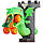 Ігровий набір Monster Jam Dragon Monster Truck Dueling Dragon Playset 6063919, фото 6