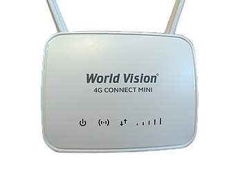 4G LTE Wi-Fi Маршрутизатор WORLD VISION 4G CONNECT MINI