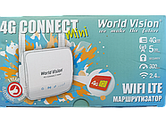 4G LTE Wi-Fi Маршрутизатор WORLD VISION 4G CONNECT MINI, фото 6