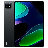 Планшет Xiaomi Pad 6 6/128GB Gray EU