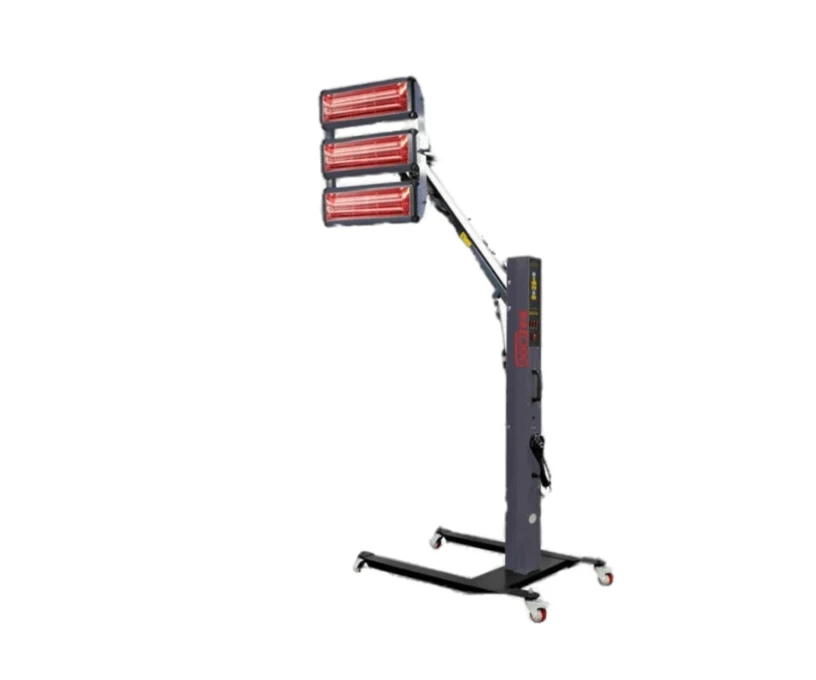 Інфрачервона короткохвильова сушка SGCB Hot Lamp 3300, фото 1