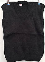 Жилет 10-12 років (однотонка)