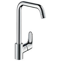 Смеситель д/кухни Hansgrohe 31820000 Focus Германия