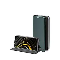 Чeхол-книжка BeCover Exclusive для Xiaomi Redmi Note 11 4G/10 2021/10 2022 Dark Green (707016)