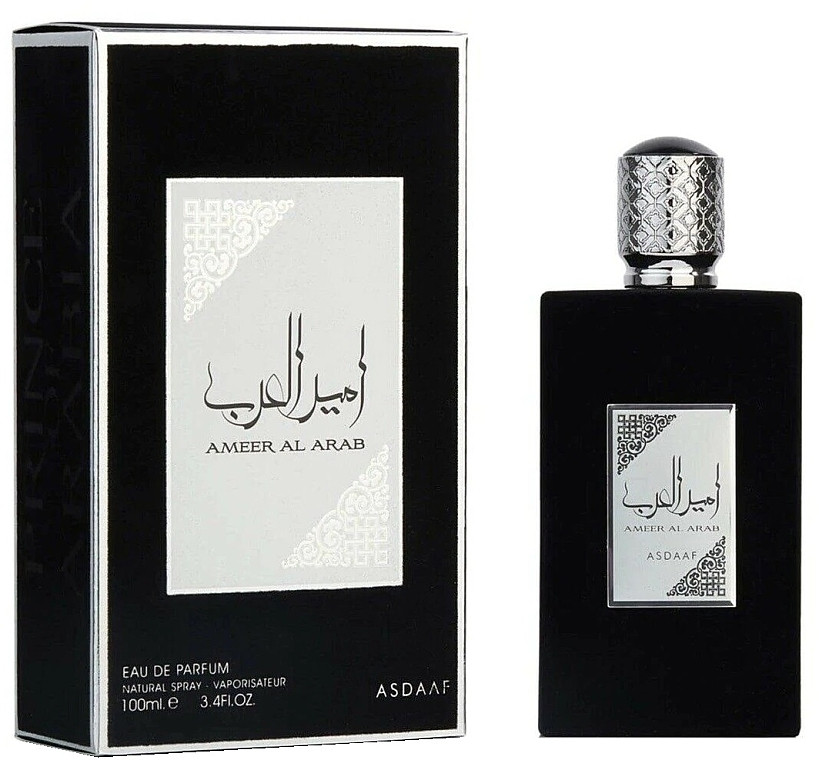 Lattafa Perfumes Ameer Al Arab Парфюмированная вода, 100 мл