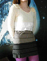 Кофта платье размер М. платье кофта женская