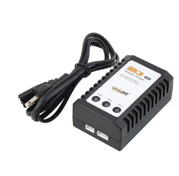Зарядний пристрій B3 pro для акумуляторів (батарей) квадрокоптера 7.4V / 11.1V