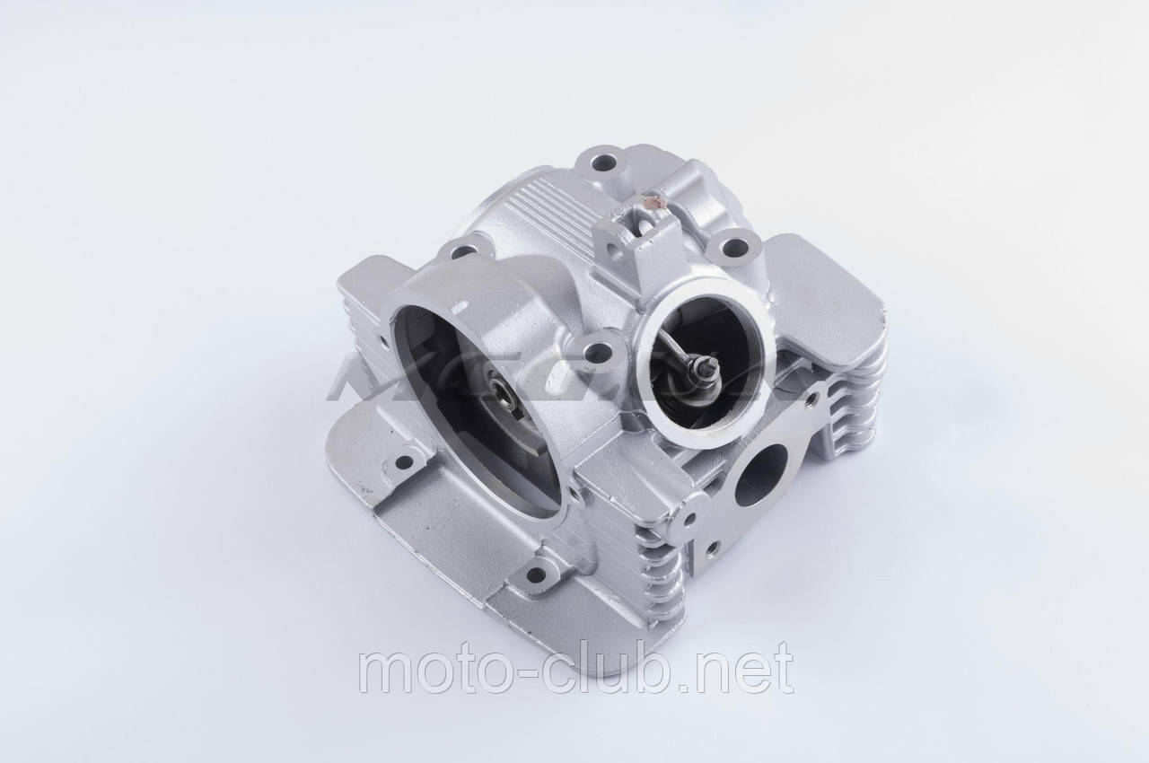 Головка циліндра на мотоцикл Yamaha YBR125 (у зборі) "KOMATCU", фото 1