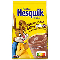 Какао напиток Nesquik 400 г Несквик шоколад