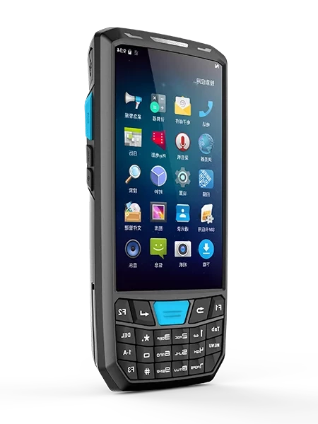 Термінал збору даних LECOM T80, 2D Android, фото 1
