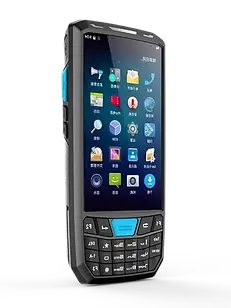 Термінал збору даних LECOM T80, 2D Android