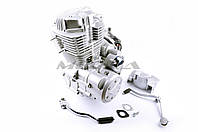 Двигатель на мотоцикл Lifan с двигателем CG150 (162FMJ OHV) "TZH"