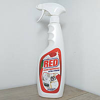 Универсальный спрей для уборки RED Clean Universale 500 мл Средство для мытья кухонных поверхностей (X-81)
