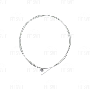 Трос гальмівний велосипедний, самокатний 2.2 м універсальний