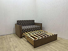 Диван Шериф 120 1410х840мм (Вірконі) сп.м.120х188, фото 5