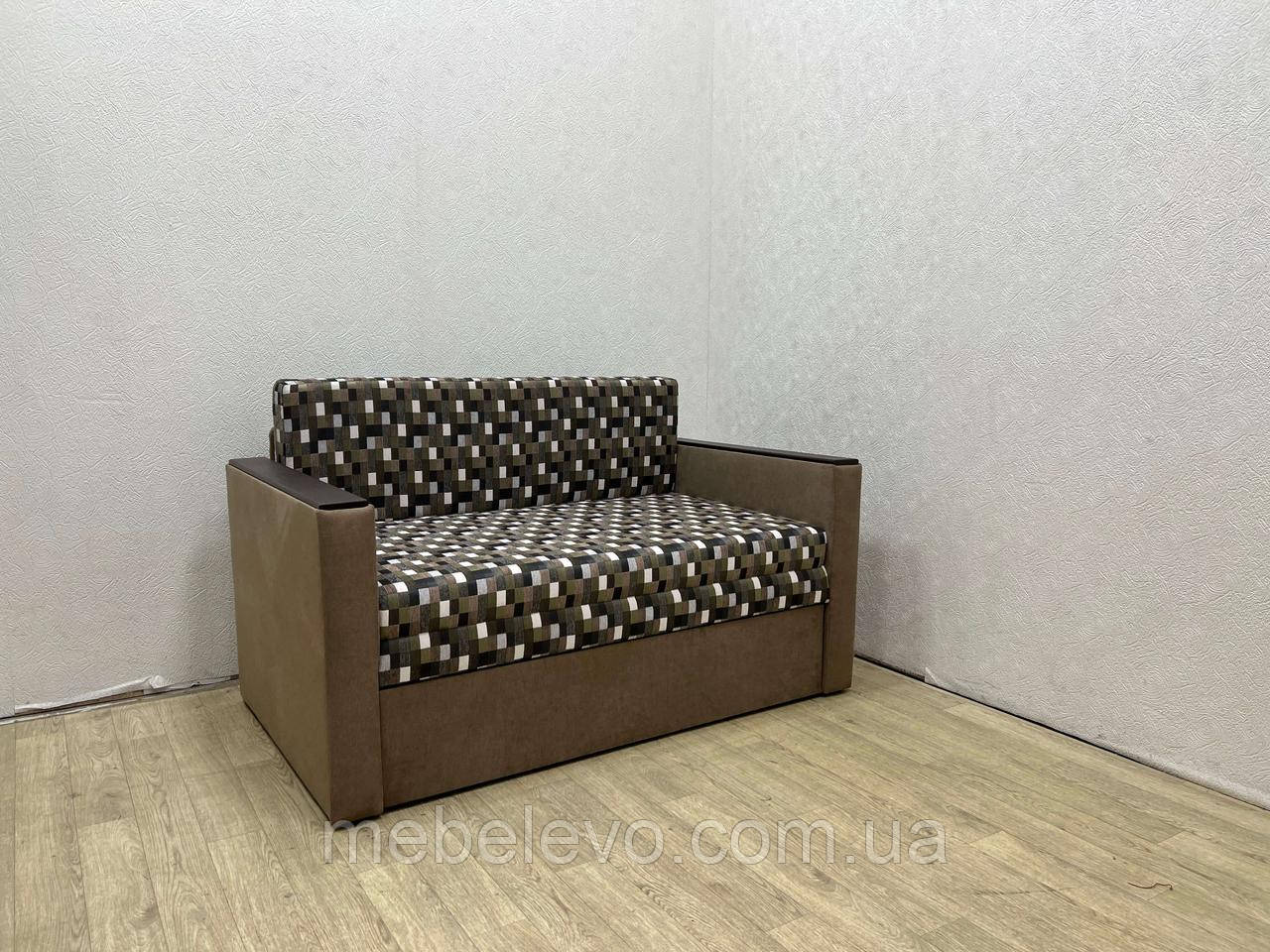 Диван Шериф 120 1410х840мм (Вірконі) сп.м.120х188