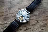 Часы мужские механизм механика автоподзавод Louis Vuitton