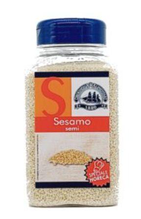 Кунжут білий Drogheria Alimentari "1880" 370гр