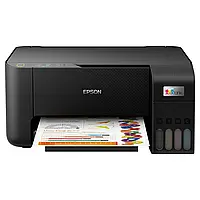 МФУ ink color Epson EcoTank L3201 33_15 ppm USB 4 inks