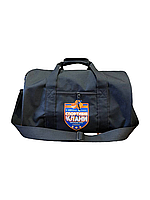 Спортивная сумка брендированная Sac VS Thermal Eco Bag черного цвета