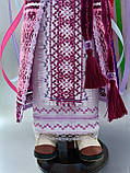 Лялька в українському національному костюмі, лялька-українка (40 см), фото 4