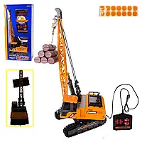 Дитячий підіймальний кран на керуванні 6384