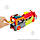 Хот Вілс Транспортер Дракон Hot Wheels Dragon Launch Transporter GTK42 Оригінал, фото 9