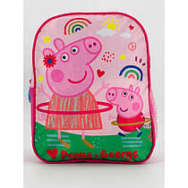 Рюкзак для дівчаток оптом, Disney. 33*26*10 см, арт. Pig12001_4