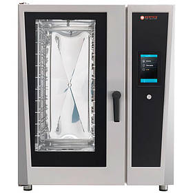 Пароконвектомат 10 x GN1/1 Bertos E10MB + GN1/1