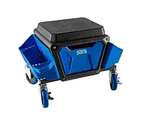 Модульный табурет на колёсах SGCB Rolling Mechanics Stool