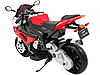 Електромобіль мотоцикл Ramiz Motor BMW S1000 RR, фото 11