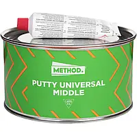 ШПАТЛЕВКА УНИВЕРСАЛЬНАЯ МЯГКАЯ METHOD PUTTY UNIVERSAL MIDDLE, 1,615 КГ